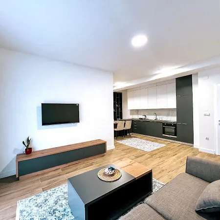 Luxury Apartment Struga Extérieur photo