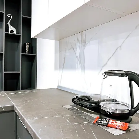 Luxury Apartment Struga Extérieur photo