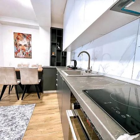 Luxury Apartment Struga Extérieur photo