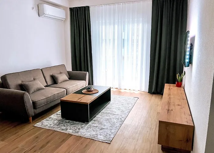 Luxury Apartment Struga
