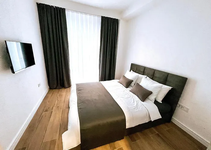 Luxury Apartment Struga