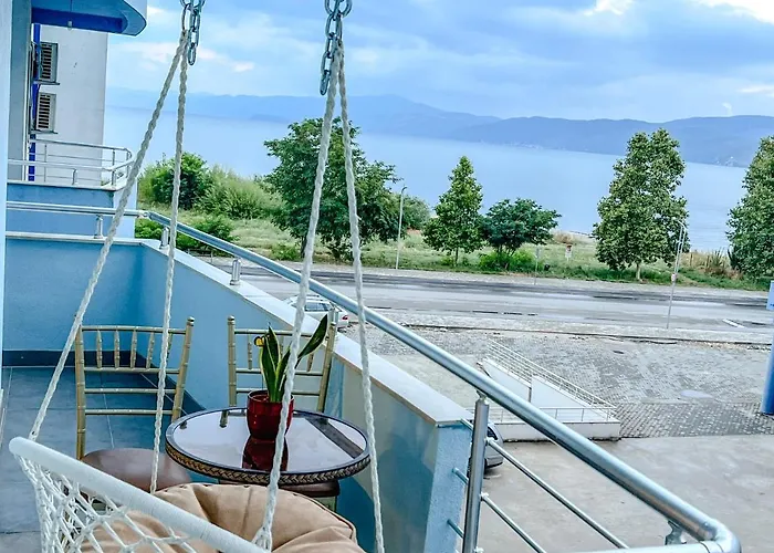 Luxury Apartment Struga