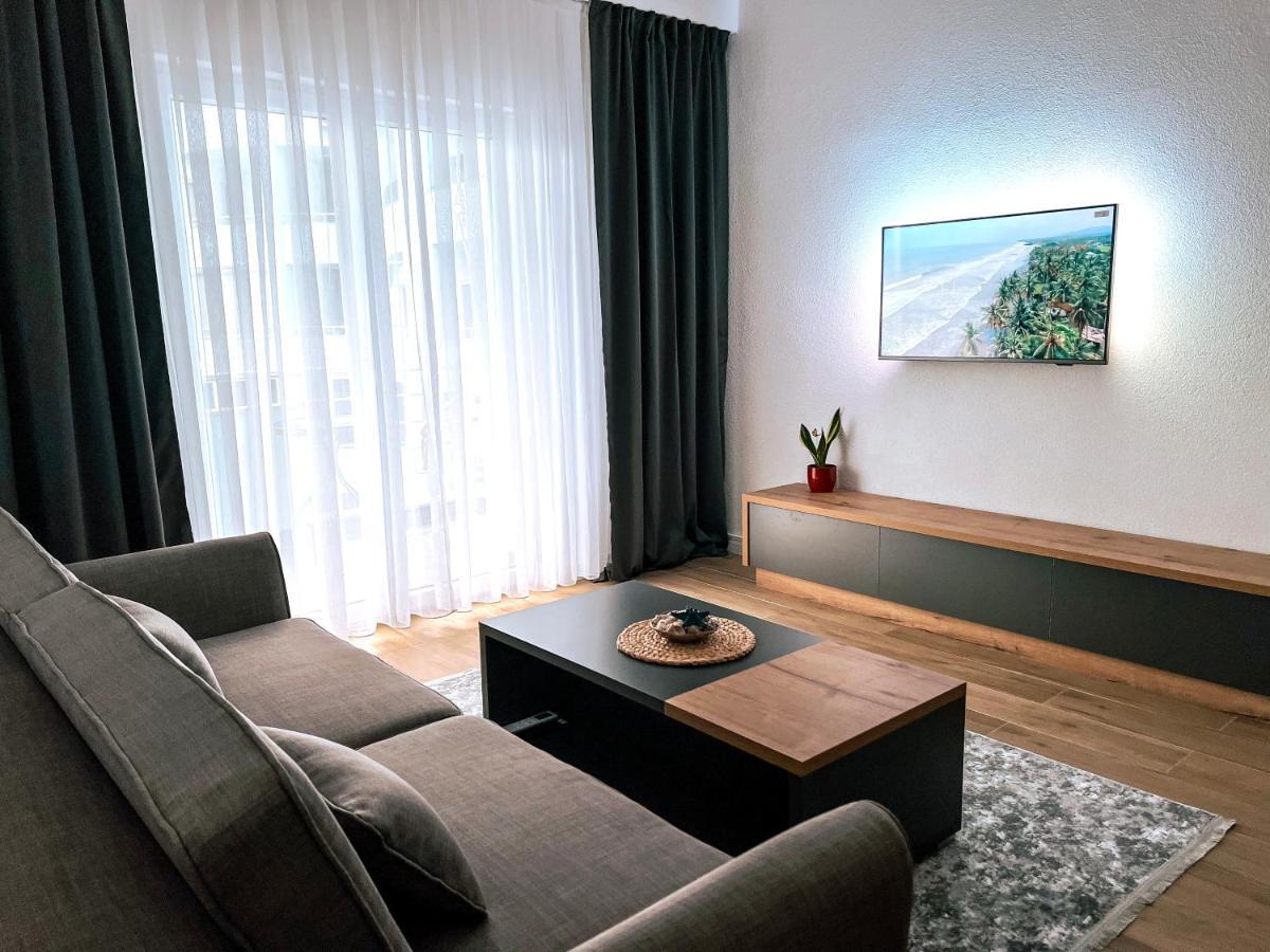 Luxury Apartment